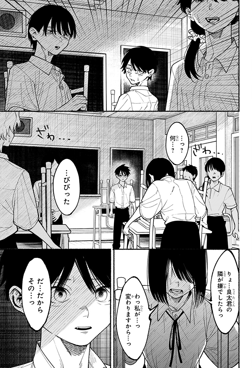 Ryota Killed His Brother - Chapter 5 - Page 21